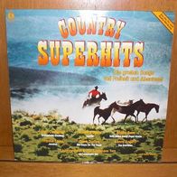 Country Superhits 12* LP