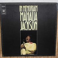 Mahalia Jackson - In Memoriam 12* LP 5 LP Box