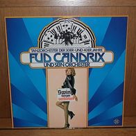 Fud Candrix & sein Orchester - Swing tanzen verboten 12* LP