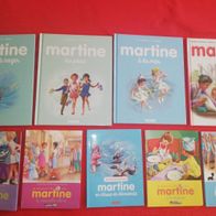 Martine Kinderbücher Verlag: Casterman französische Sprache