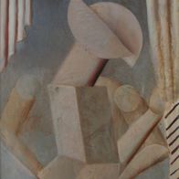 Ölgemälde Christoff Schellenberger 50x68cm 1990
