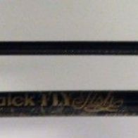 Neu! Hecht Rute Angel Steckrute Fliegenrute DAM Quick Fly Länge: 300cm AFTM: 8-9