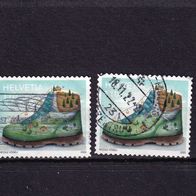 Schweiz MiNr. 2825 Wandern gestempelt zur Auswahl M€ 2,70 #I1010a
