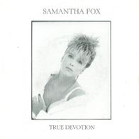 7 Vinyl Samantha Fox / True Devotion