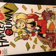 Harley Quinn Annual 2022 (DC) - US-Girlie-Comic - Filmadaption