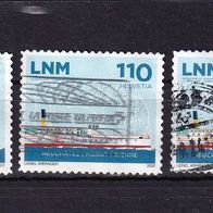 Schweiz MiNr. 2800 LNM gestempelt eine zur Auswahl M€ 2,70 #I111a