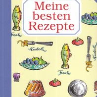 Buch - Meine besten Rezepte (NEU)