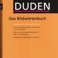 Buch - DUDEN - Das Bildwörterbuch: Die Gegenstände und ihre Benennung