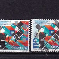Schweiz MiNr. 2760 Schornsteinfeger gestempelt eine zur Auswahl M€ 2,70 #I112c