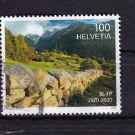 Schweiz MiNr. 2656 Landschaft gestempelt M€ 2,50 #I113b