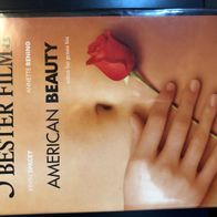 DVD - American BEAUTY mit Kevin Spacey - Erotik-Drama - Neuwertig
