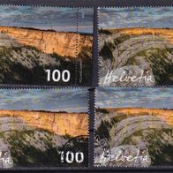 Schweiz MiNr. 2510 aus Block 65 gestempelt eine zur Auswahl M€ 3,00 #I119a