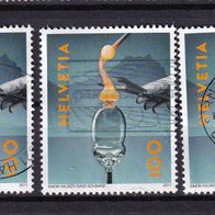 Schweiz MiNr. 2482 Glashütte Hergiswil gestempelt eine zur Auswahl M€ 2,50 #I119d