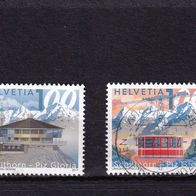 Schweiz MiNr. 2483 Schilthornbahn kpl. gestempelt eine zur Auswahl M€ 5,50 #I119f