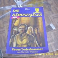 Die Dämonenjäger Nr. 11