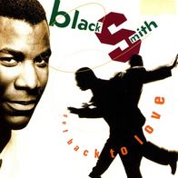 7 Vinyl Black Smith / Get back to Love
