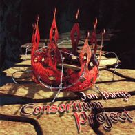 Ian Parry´s Consortium Project (1999) prog heavy metal CD Inside Out America M/M