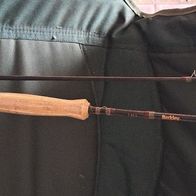 Neu! Berkley Safari Fliegenrute AFTM: 6 - 8 275cm Rute Angel Hecht Steck Hecht