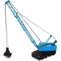 TAKRAF MDK 404 ´71 Mobilbagger, Arbeitsposition, 3D-Druck-Kleinserie, Ep4 K&B, Spur N