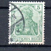 Dt. Reich Nr. 85 - 3 gestempelt (2124)