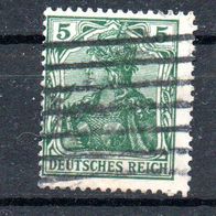 Dt. Reich Nr. 85 - 5 gestempelt (2124)