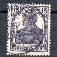 Dt. Reich Nr. 101 - 2 gestempelt (2121)