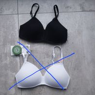 BH schwarz C&A Gr. 146/152 65AA
