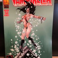 Vampirella 9 - Ascending Evil 3 - Erotik-Vampircomic - neuwertig