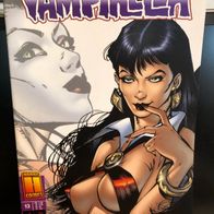 Vampirella 13 - Queen´s Gambit 1 - Erotik-Vampircomic - neuwertig