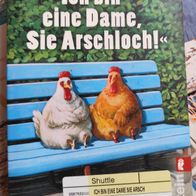 Buch Ich bin eine Dame, Sie Arschloch! Axel Krohn, Sören Sieg Taschenbuch