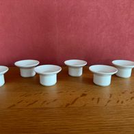 Villeroy & Boch "ROYAL" - 6 Eierbecher