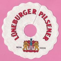 Pilsdeckchen Tropfdeckchen, Lüneburger Pils 1x