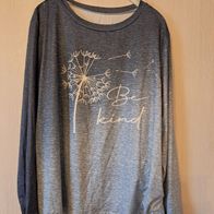 Langarmshirt in Gr. XL - NEU!