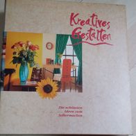 Sammelkartenordner " Kreatives Gestalten "