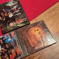 OLD Steve Vai / G3 - 2 CDs & 1 DVD (Sex & religion, Rassion & Warfare, Live in Tokyo)