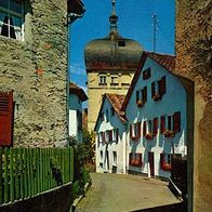 A 6900 Bregenz Martinsturm 1977 schöner Stempel Spielcasino