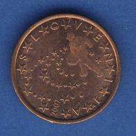 Slowenien 5 Cent 2007