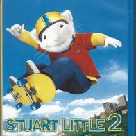 VHS Videokassette " Stuart Little 2 "