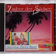 Goombay Dance Band - Zauber der Südsee - 1990 Schlager CD vg+/m
