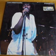 LP "Joan Armatrading - Steppin´ Out"