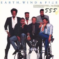 7 Vinyl Earth Wind & Fire / Turn on