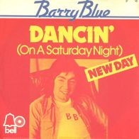 7 Vinyl Barry Blue / Dancin