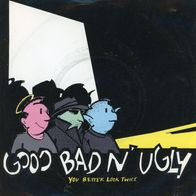7 Vinyl God Bad N Ugly / You better look twice