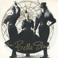 7 Vinyl The Belle Stars / World Domination