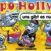 Diddi Durchblick + BPZ / Hippo Hollywood Stars 1997
