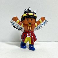 Haribo - Figuren-Serie "Wilder Westen" --Figur Nr. 1-- + BPZ