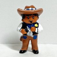 Haribo - Figuren-Serie "Wilder Westen" --Figur Nr. 4-- + BPZ