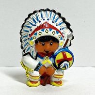 Haribo - Figuren-Serie "Wilder Westen" --Figur Nr. 8-- + BPZ