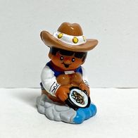 Haribo - Figuren-Serie "Wilder Westen" --Figur Nr. 10-- + BPZ