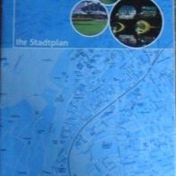 Alter Strassenplan Bad Kreuznach 2